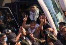 Más de 1,900 palestinos son liberados como parte de la primera fase del acuerdo de paz mediado por Estados Unidos en Oriente Medio.