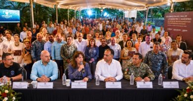 Gobierno e iniciativa privada sellan alianza estratégica para fortalecer seguridad, confianza y desarrollo económico en beneficio de las familias morelenses.
