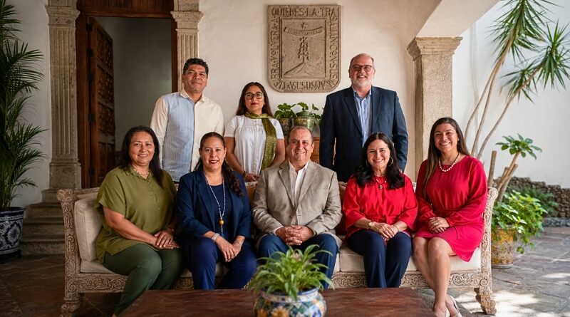 Salud, educación y economía marcan la agenda entre el embajador cubano y autoridades estatales para impulsar el desarrollo social morelense.
