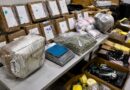Operativo supervisado por autoridades federales permitió la eliminación de drogas y más de dos mil objetos vinculados a investigaciones penales en el Estado de México