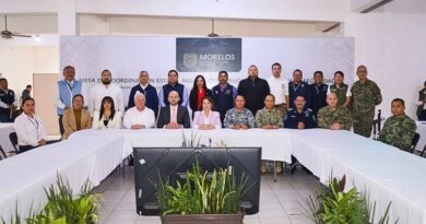 Autoridades estatales y municipales revisaron en Cuautla las estrategias de seguridad, prevención y coordinación para fortalecer la paz en Morelos.