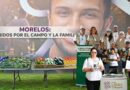 La gobernadora Margarita González Saravia lidera una estrategia de cercanía en San José de los Laureles, Tlayacapan, para garantizar el acceso directo a servicios sin intermediarios.