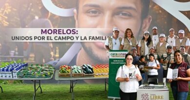 La gobernadora Margarita González Saravia lidera una estrategia de cercanía en San José de los Laureles, Tlayacapan, para garantizar el acceso directo a servicios sin intermediarios.
