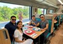 El Tren Restaurante inició un recorrido especial hacia Izamal, combinando gastronomía, paisajes y cultura yucateca en una nueva experiencia turística.