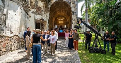 Productoras de Los Ángeles y Canadá recorrieron locaciones de Morelos, en un encuentro que fortalece su proyección en el sector audiovisual. del país.