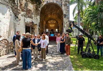 Productoras de Los Ángeles y Canadá recorrieron locaciones de Morelos, en un encuentro que fortalece su proyección en el sector audiovisual. del país.