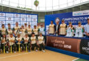 Cuatro municipios recibirán del 19 al 26 de septiembre a 28 selecciones estatales en el Campeonato Nacional Pre Junior de la categoría 13-14 años.