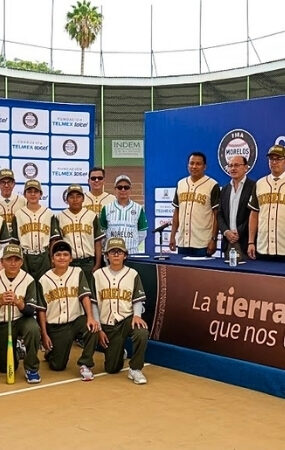 Cuatro municipios recibirán del 19 al 26 de septiembre a 28 selecciones estatales en el Campeonato Nacional Pre Junior de la categoría 13-14 años.