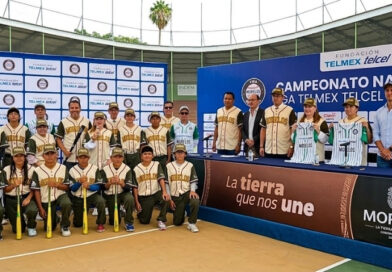 Cuatro municipios recibirán del 19 al 26 de septiembre a 28 selecciones estatales en el Campeonato Nacional Pre Junior de la categoría 13-14 años.