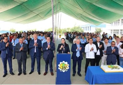 La Secretaría de Educación de Morelos reconoció al TECNM Cuautla por 35 años formando profesionistas comprometidos con el estado.