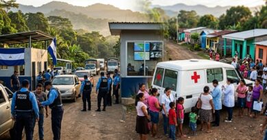 El país combina prevención social, control fronterizo y cooperación regional en una estrategia que lo posiciona como referente en la lucha contra el crimen organizado.