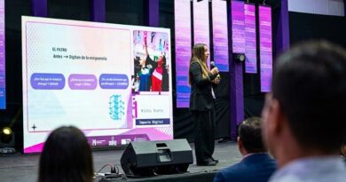 Con conferencias de marketing digital y talleres gastronómicos, la plataforma brinda herramientas económicas a emprendedores para potenciar sus marcas.