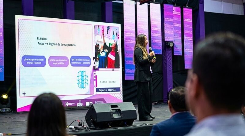 Con conferencias de marketing digital y talleres gastronómicos, la plataforma brinda herramientas económicas a emprendedores para potenciar sus marcas.