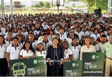 El programa de movilidad estudiantil del Gobierno de Morelos otorga apoyo económico bimestral a alumnos de UAEM, UPEMOR y tecnológicos regionales.