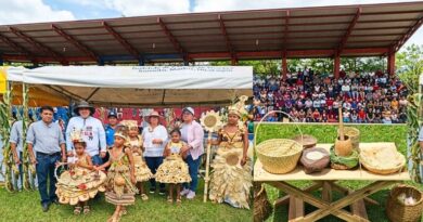 El municipio de Totogalpa, en el departamento de Madriz, fue escenario de la trigésima séptima edición de la Feria del Maíz Xilonem, un evento que exalta la herencia ancestral del pueblo indígena chorotega a través de su gastronomía, danza y costumbres.