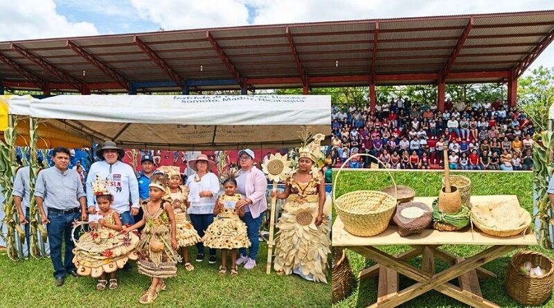 El municipio de Totogalpa, en el departamento de Madriz, fue escenario de la trigésima séptima edición de la Feria del Maíz Xilonem, un evento que exalta la herencia ancestral del pueblo indígena chorotega a través de su gastronomía, danza y costumbres.