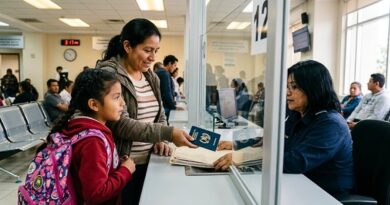 La DGME ya no exige que ambos padres acudan juntos a Managua; el trámite se descentraliza en las 32 oficinas, aunque solo se emite la visa ordinaria.